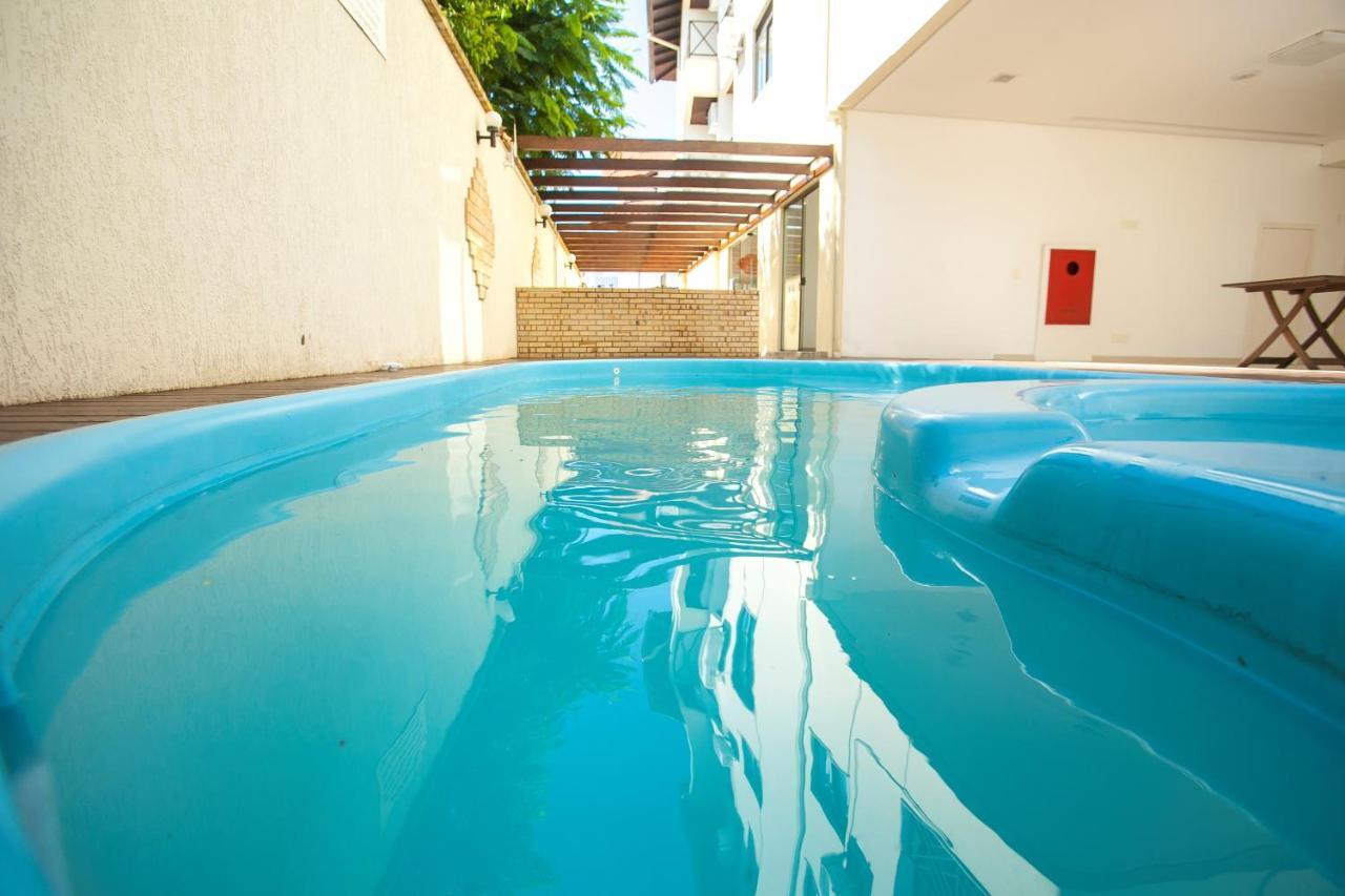 Pousada Atlantique Florianópolis Dış mekan fotoğraf