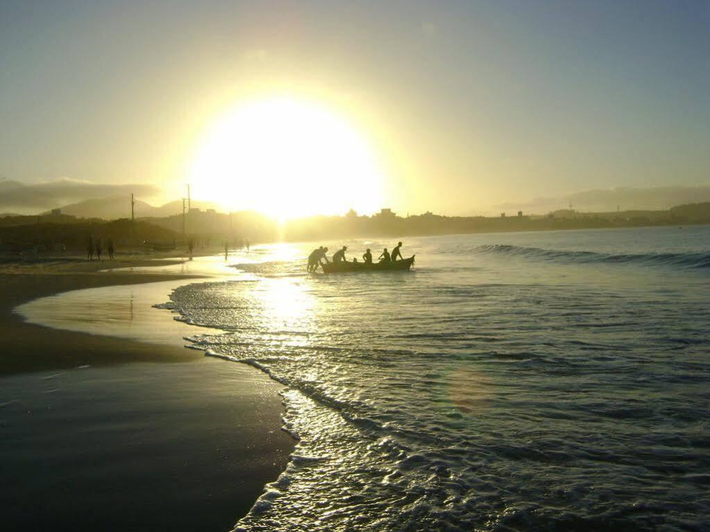 Pousada Atlantique Florianópolis Dış mekan fotoğraf