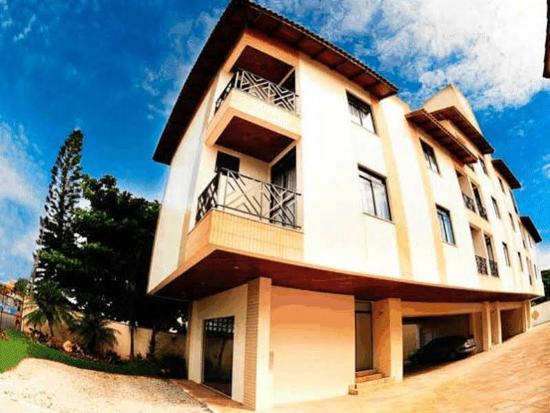 Pousada Atlantique Florianópolis Dış mekan fotoğraf